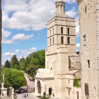 Авиньон-Notre Dame du Dom