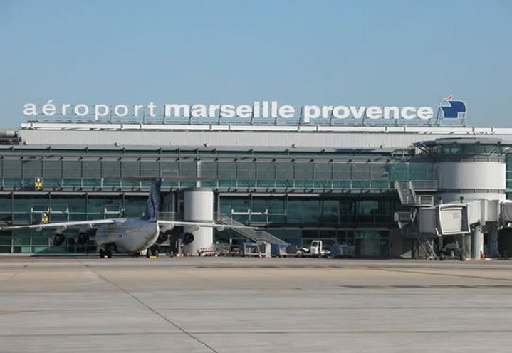 Марсель-Аэропорт
